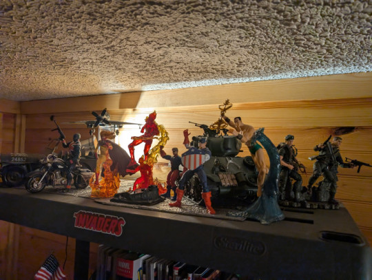The Invaders