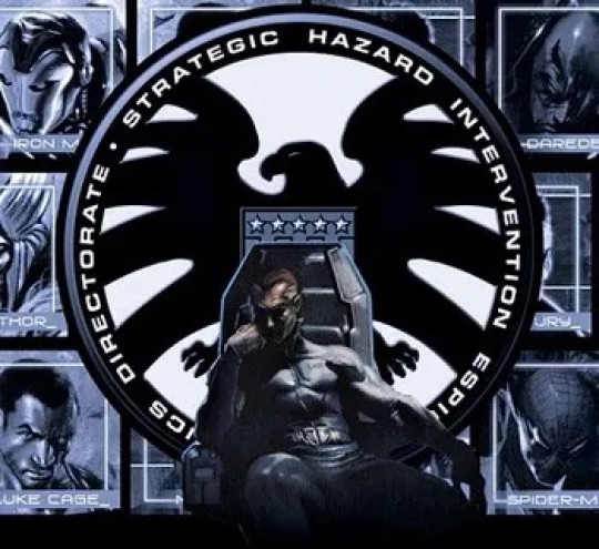 S.H.I.E.L.D.