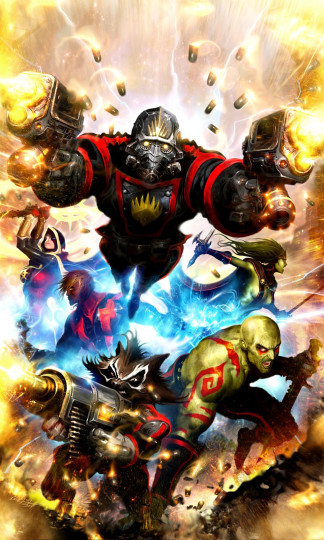 Guardians of the Galaxy