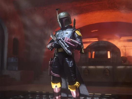 Boba Fett (The Book of Boba Fett)