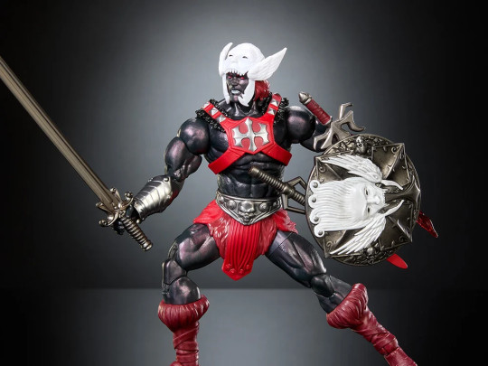Anti-Eternia He-Man