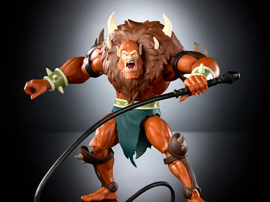 Beast Man