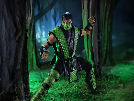 Collector figure art