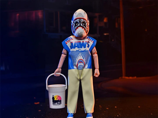 JAWS Costume