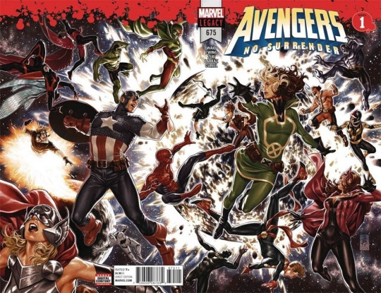 Avengers (vol. 7)
