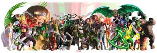 Avengers (Villains)