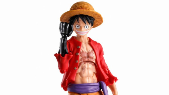 S.H.Figuarts 2025 Monkey D. Luffy - Raid On Onigashima One Piece