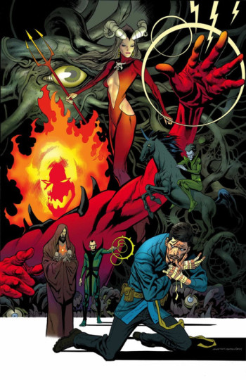 Doctor Strange (Villains)