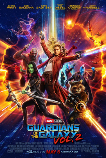 MCU Guardians of the Galaxy vol. 2 (2017)