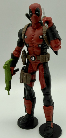 Deadpool (Maximum)