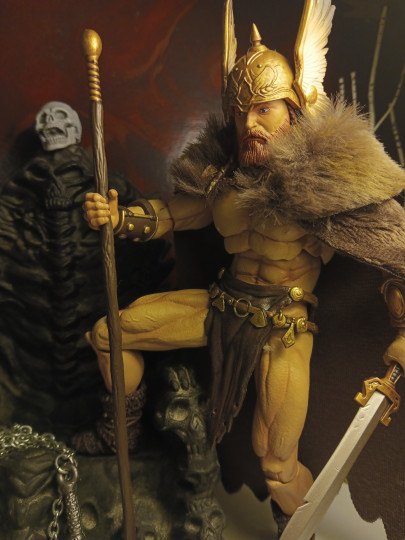 Display by kid_spider: Norseman