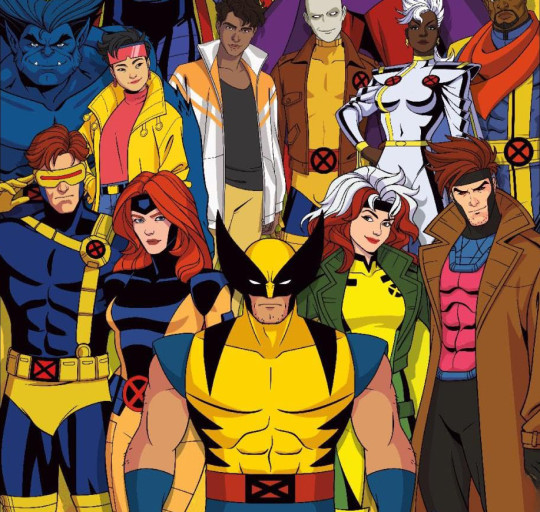X-Men (Animated)