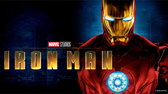 MCU Iron Man