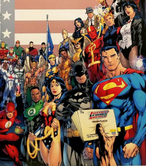 Justice League