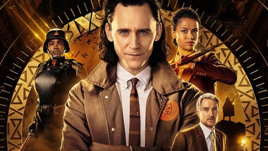 MCU LOKI (2021)
