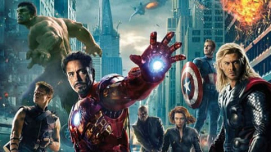 MCU Avengers (2012)