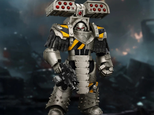 Tyrant Siege Terminator
