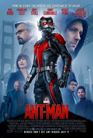 MCU Ant-Man (2015)
