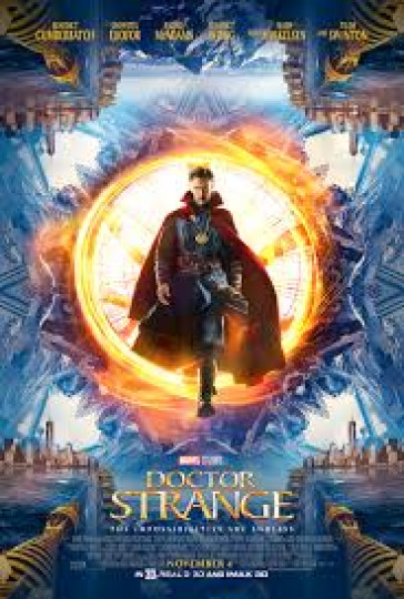 MCU Doctor Strange (2016)