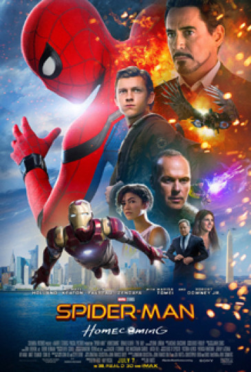 MCU Spider-Man: Homecoming (2017)