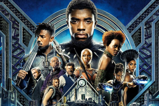 MCU Black Panther (2018)