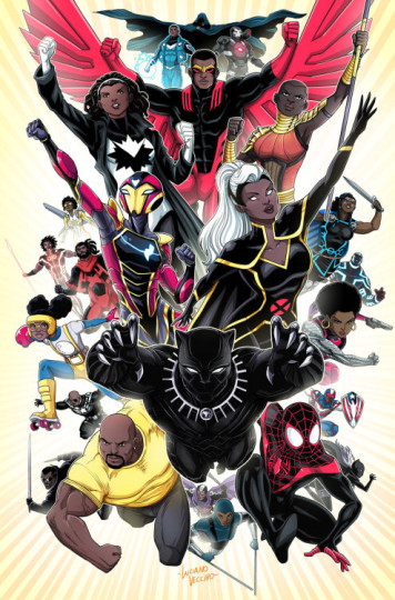 My Superheroes-Marvel/DC