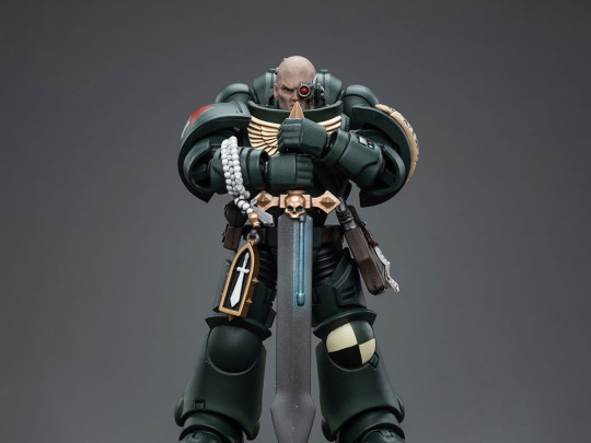 Dark Angels Intercessors Brother Nadael