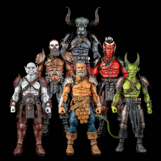 Armory Gladiators
