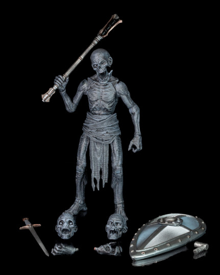 Ashen Zombie