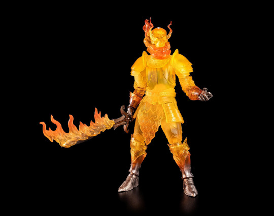 Burning Knight