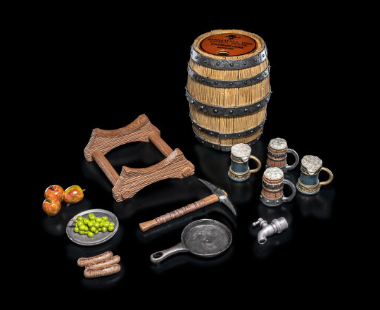 Einsamall Inn Accessory Set