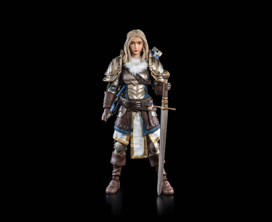 Commander Igraine