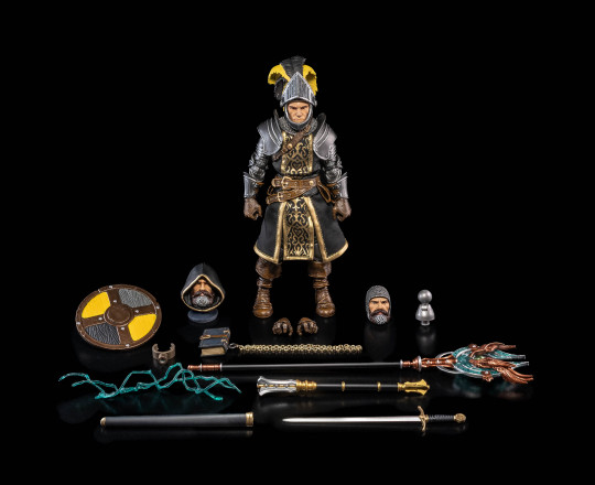Heroic Paladin / Cleric