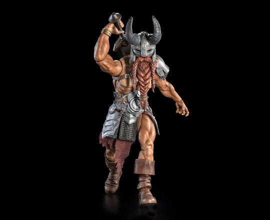Legendary Barbarian