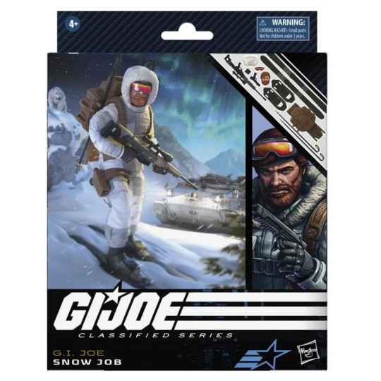 Snow Job