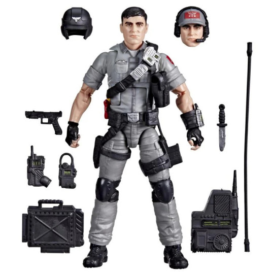 Blaine “Mainframe” Parker