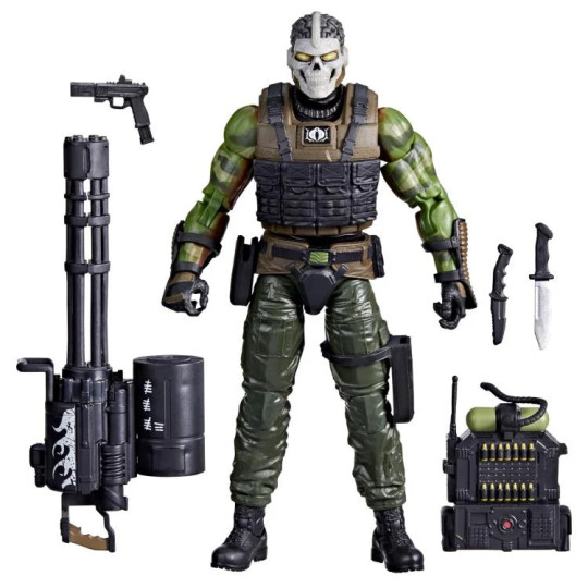 Cobra Grim-Viper