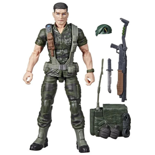 G.I. Joe Classified Series #64 Vincent R. "Falcon" Falcone