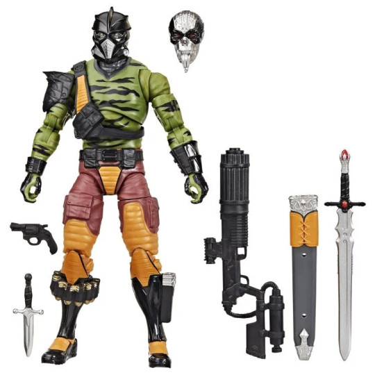 G.I. Joe Classified Series #155 Darklon Action Figure