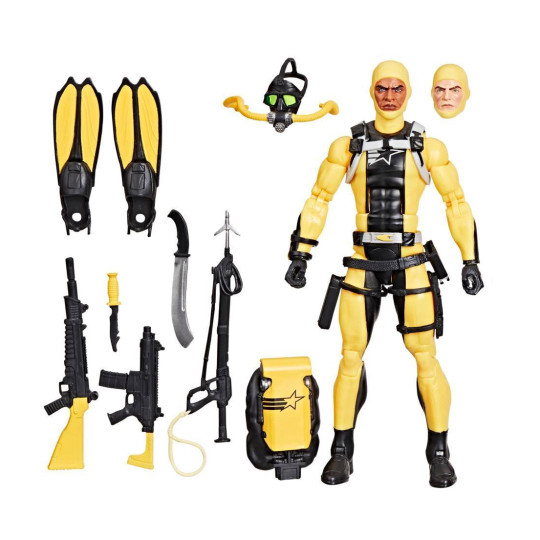 G.I. Joe Diver