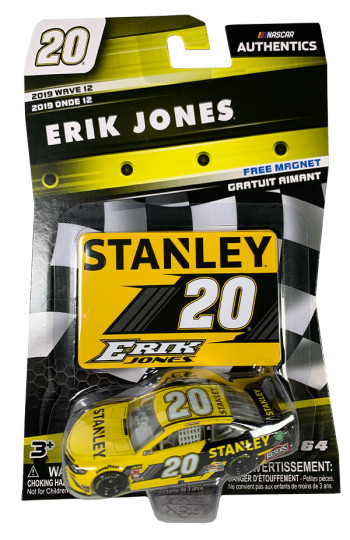 20 - Erik Jones - STANLEY (2019)