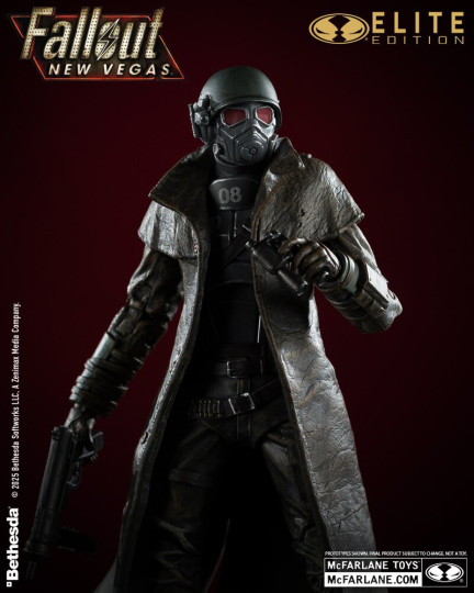 Display by Ryan_7691: Fallout New Vegas: NCR Ranger