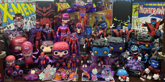 Display by Jamesandhistoys
