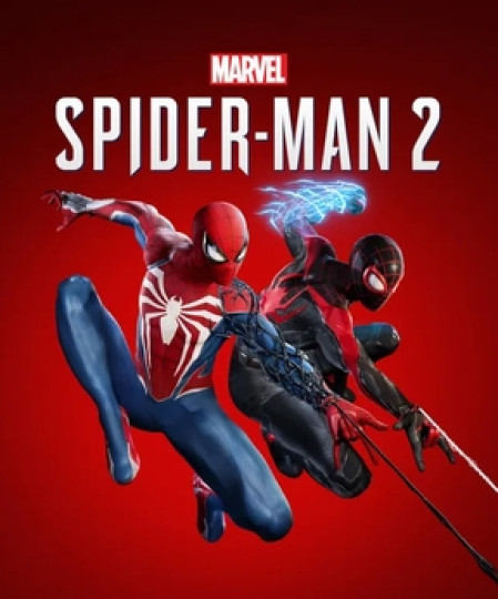 GAMERVERSE Marvel's Spider-Man 2 (2023)