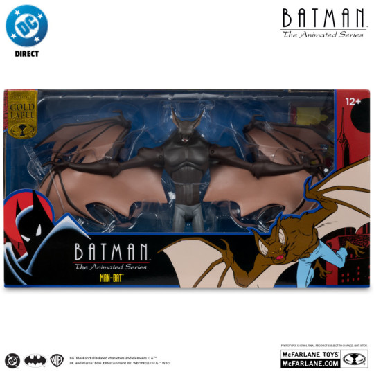 Man-Bat (Batman: The Animated Series)