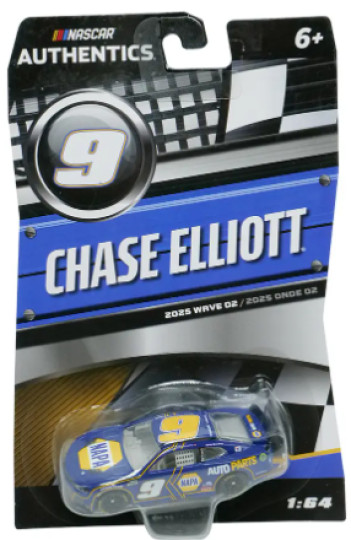 9 - Chase Elliott - NAPA (2025)