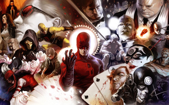 Daredevil (Villains)