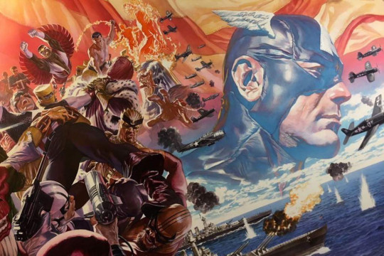 Captain America (Villains)