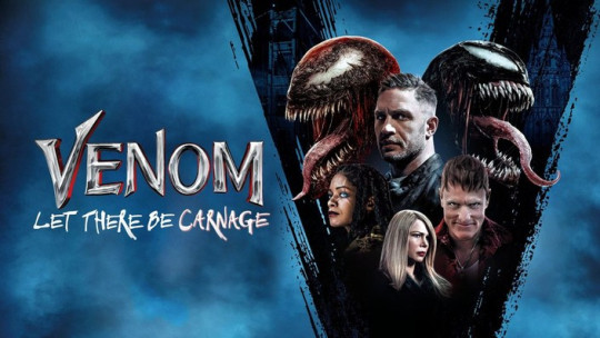 Venom: Let There Be Carnage (2021)