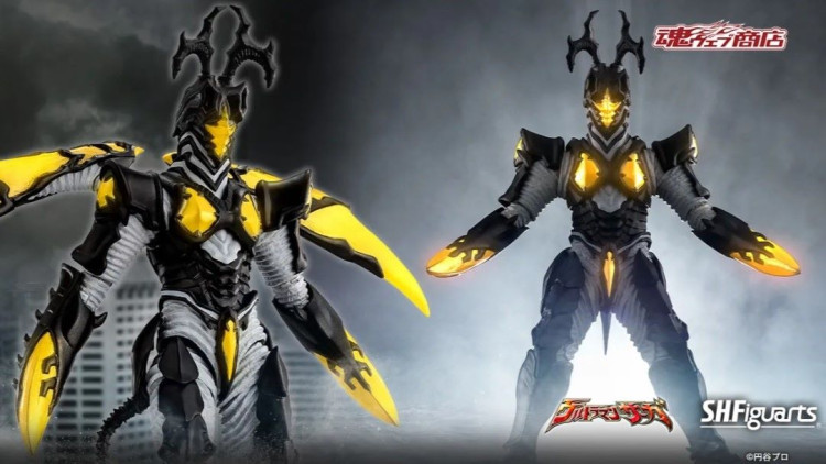 S.H.Figuarts 2026 Hyper Zetton (Imago)